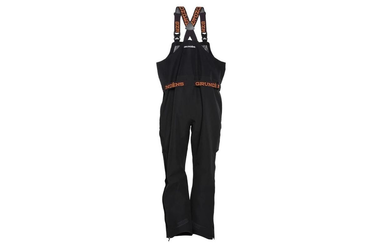 Grundéns Kalhoty Buoy X 2.0 Gore-Tex Fishing Bib Black