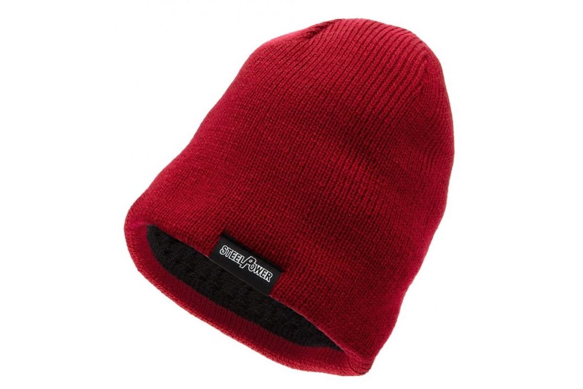 DAM Čepice Steelpower Beanie