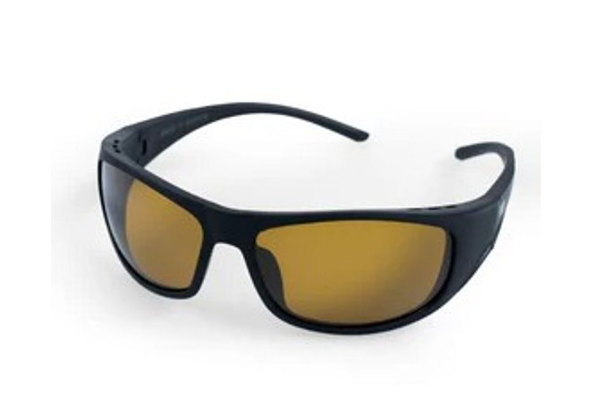 Nash Polarizačné Okuliare Make It Happen Flexible Wrap Polarised Sunglasses Amber