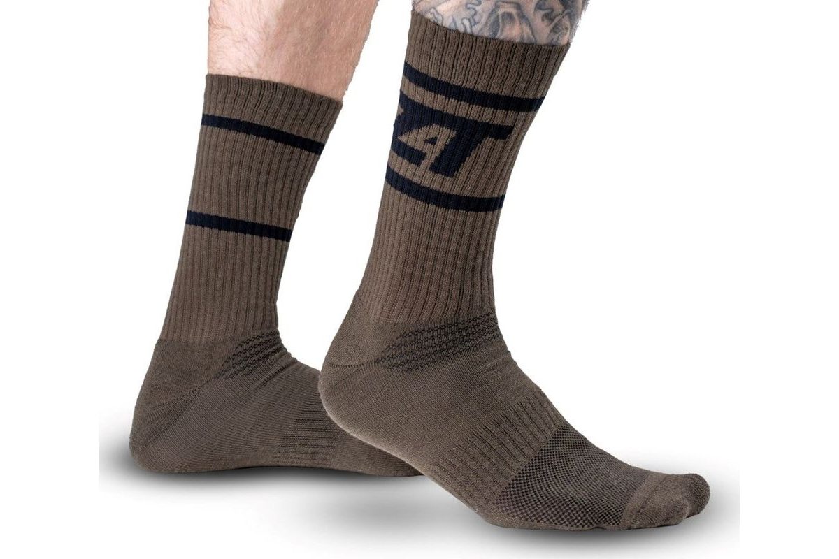 Nash Ponožky ZT Lite Crew Socks 2 Pack