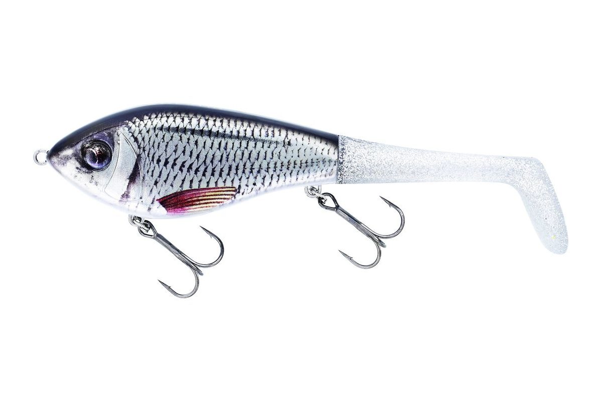 Westin Wobler Swim Tail Real Roach