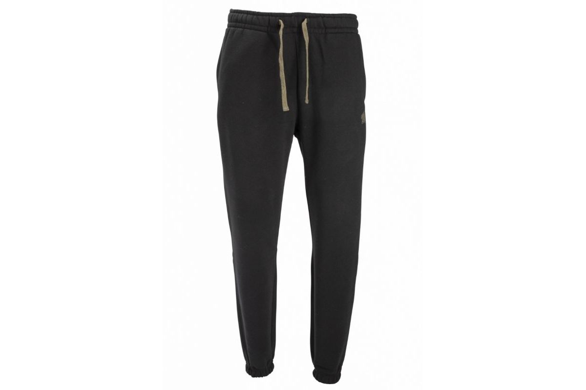 Nash Tepláky Tackle Joggers Black