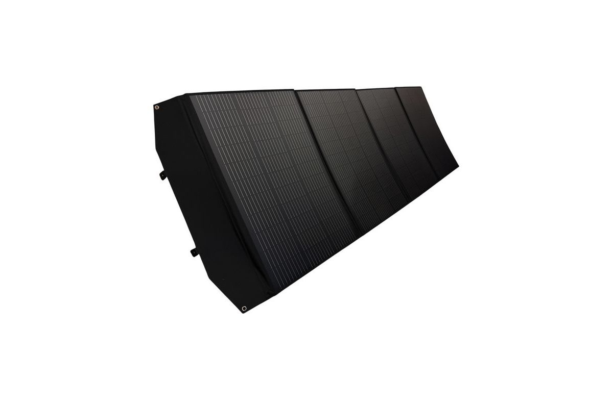 Holdcarp Solární panel Foldable Solar System 400W