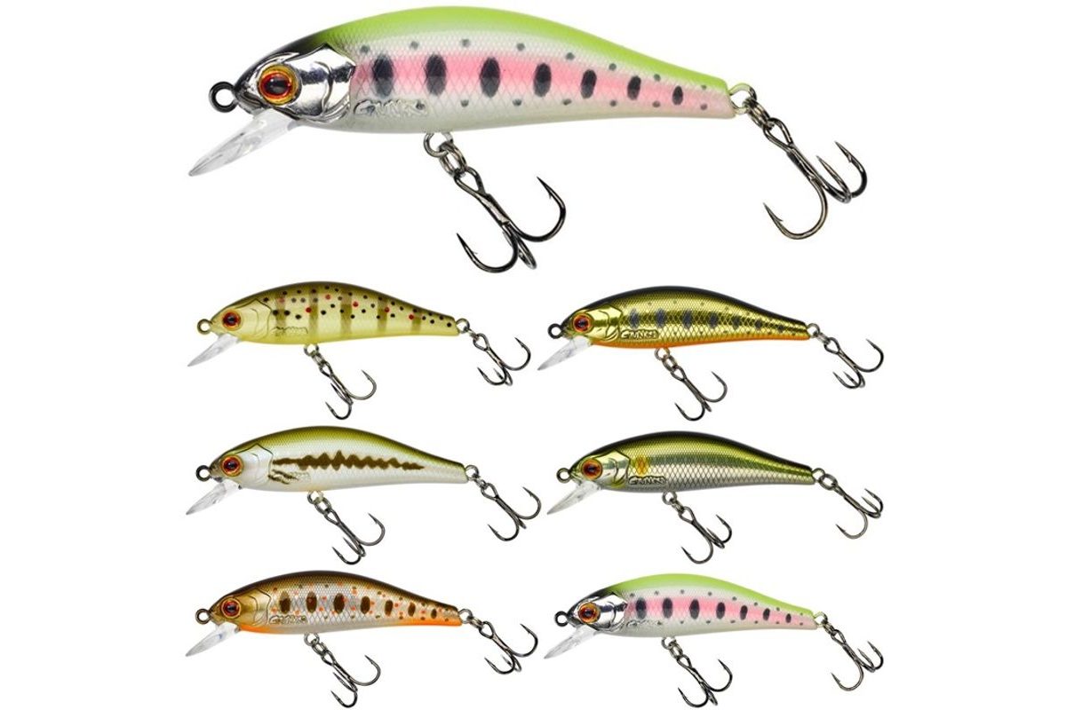 Gunki Wobler Rodan 5,9cm SHW