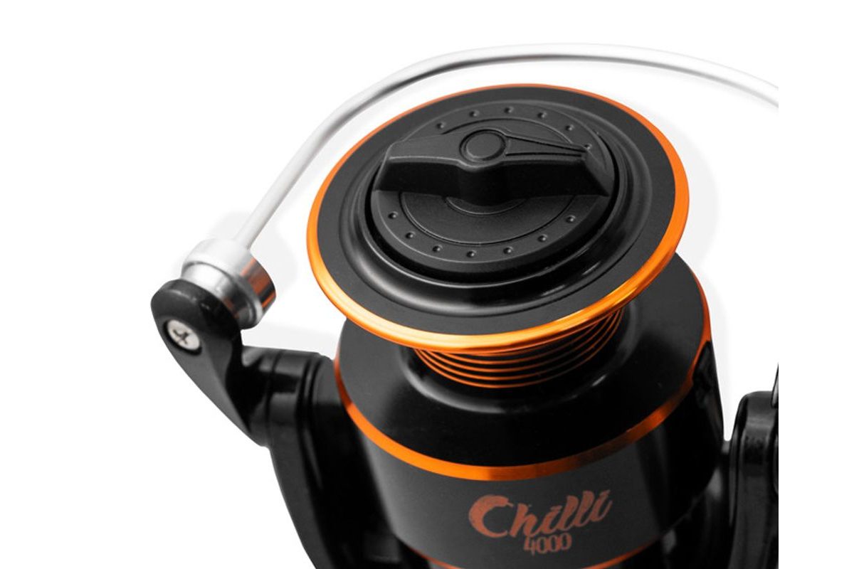 Delphin Náhradní kovová cívka pro Chilli 6000