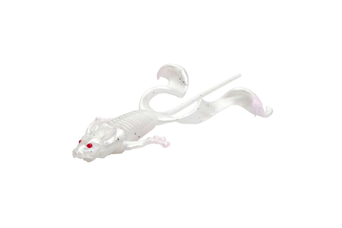 Savage Gear Gumová nástraha Mutant Rat Soft Loose Body Pink Pearl
