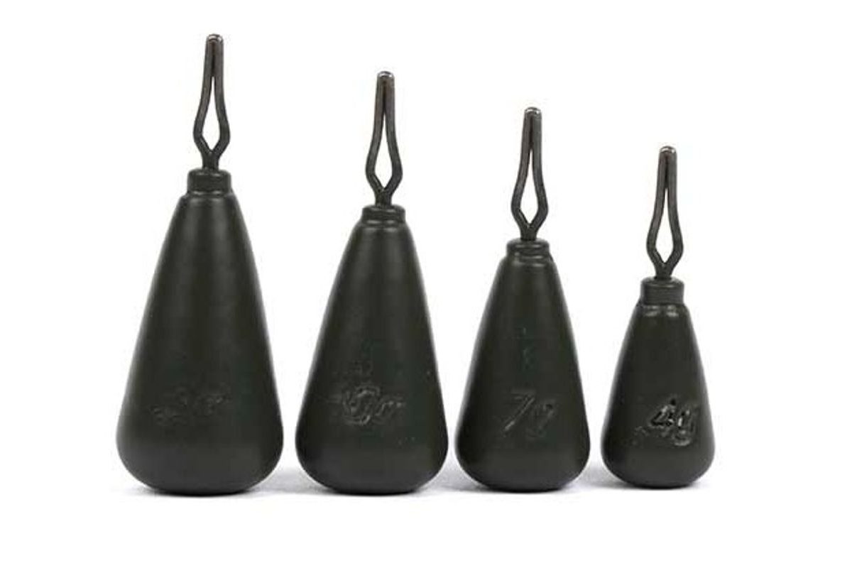 Fox Rage Zátěže Tungsten Dropshot Weights 3ks