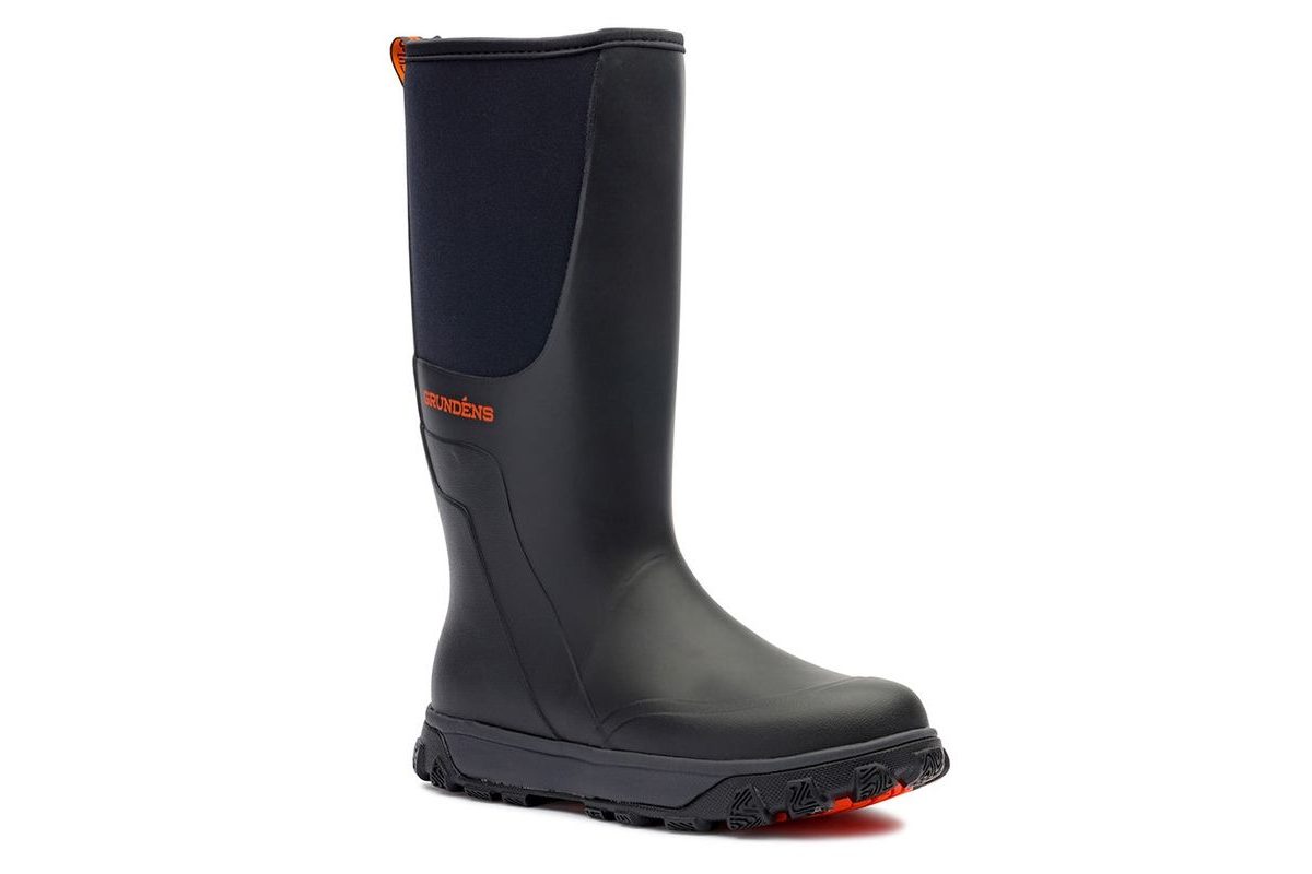 Grundéns Holinky Deviation Tall Boot Black