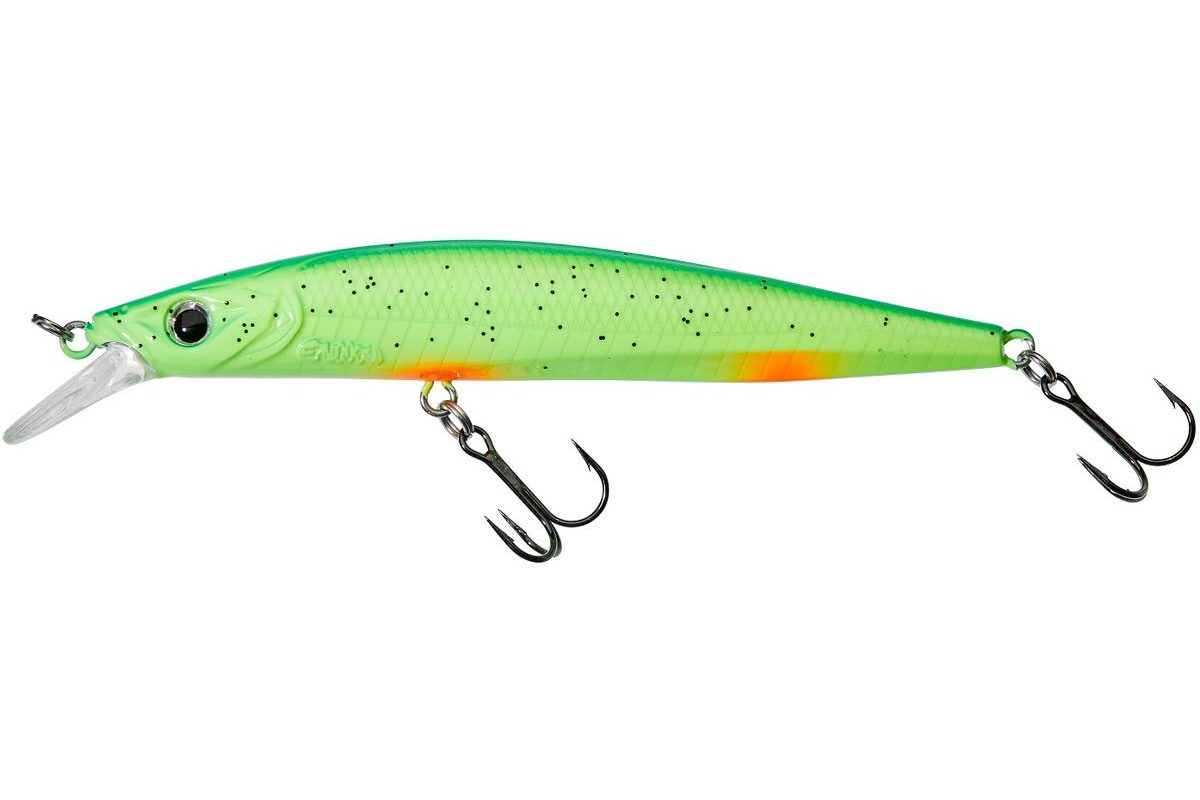 Gunki Wobler Gamera Slim SP U.V Chart Pepper