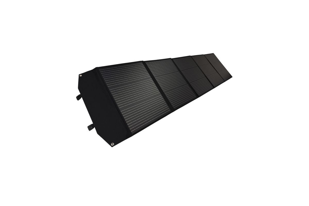 Holdcarp Solární panel Foldable Solar System 250W