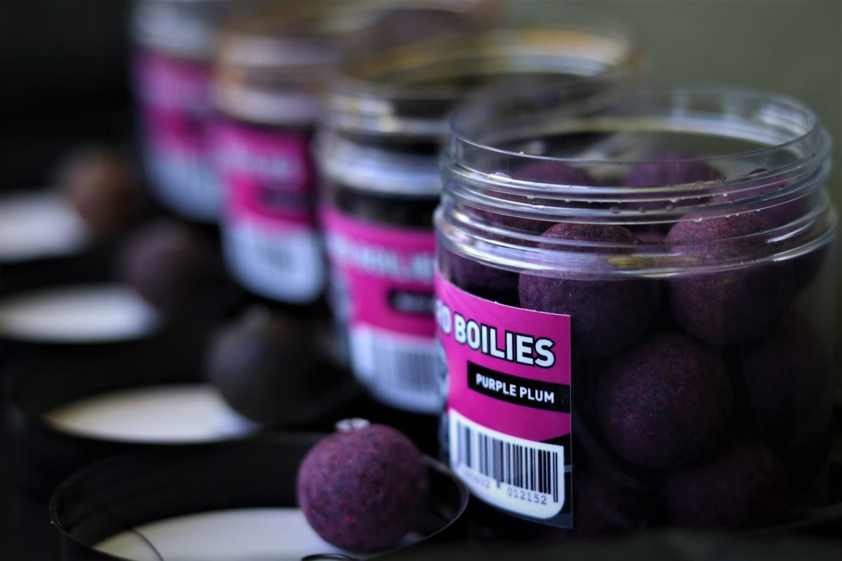 LK Baits Boilie Lukáš Krása HARD Boilies Nutric Acid 250ml