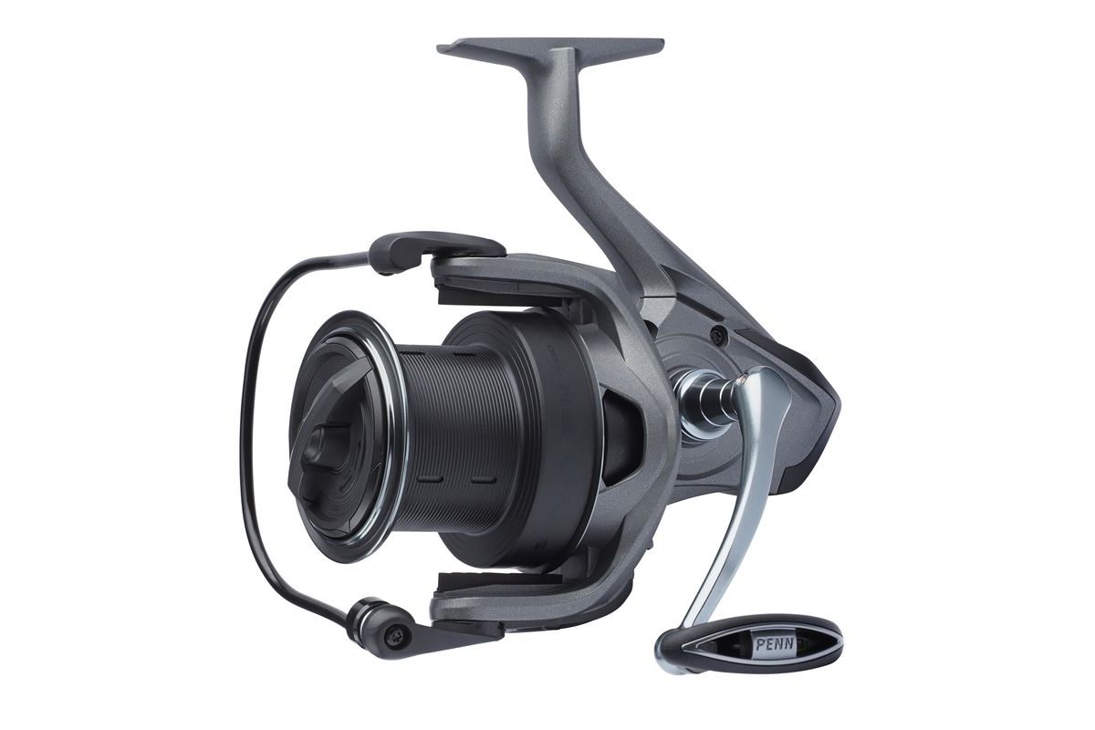 Penn Naviják Surfblaster IV 8000 Long Cast Grey