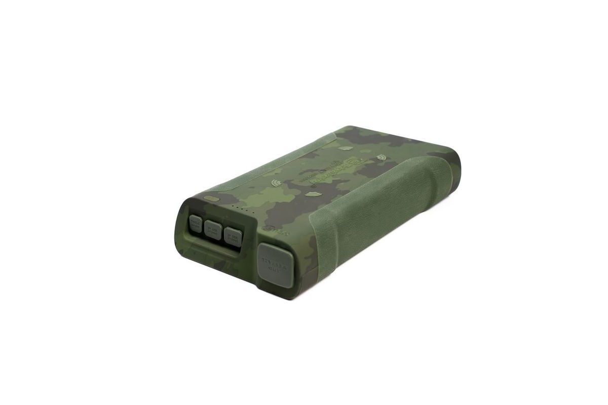 RidgeMonkey Powerbanka Vault C-Smart Wireless 77850mAh Camo
