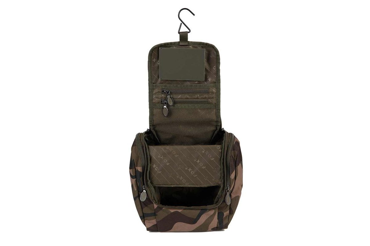 Fox Toaletní taška Camolite Wash Bag