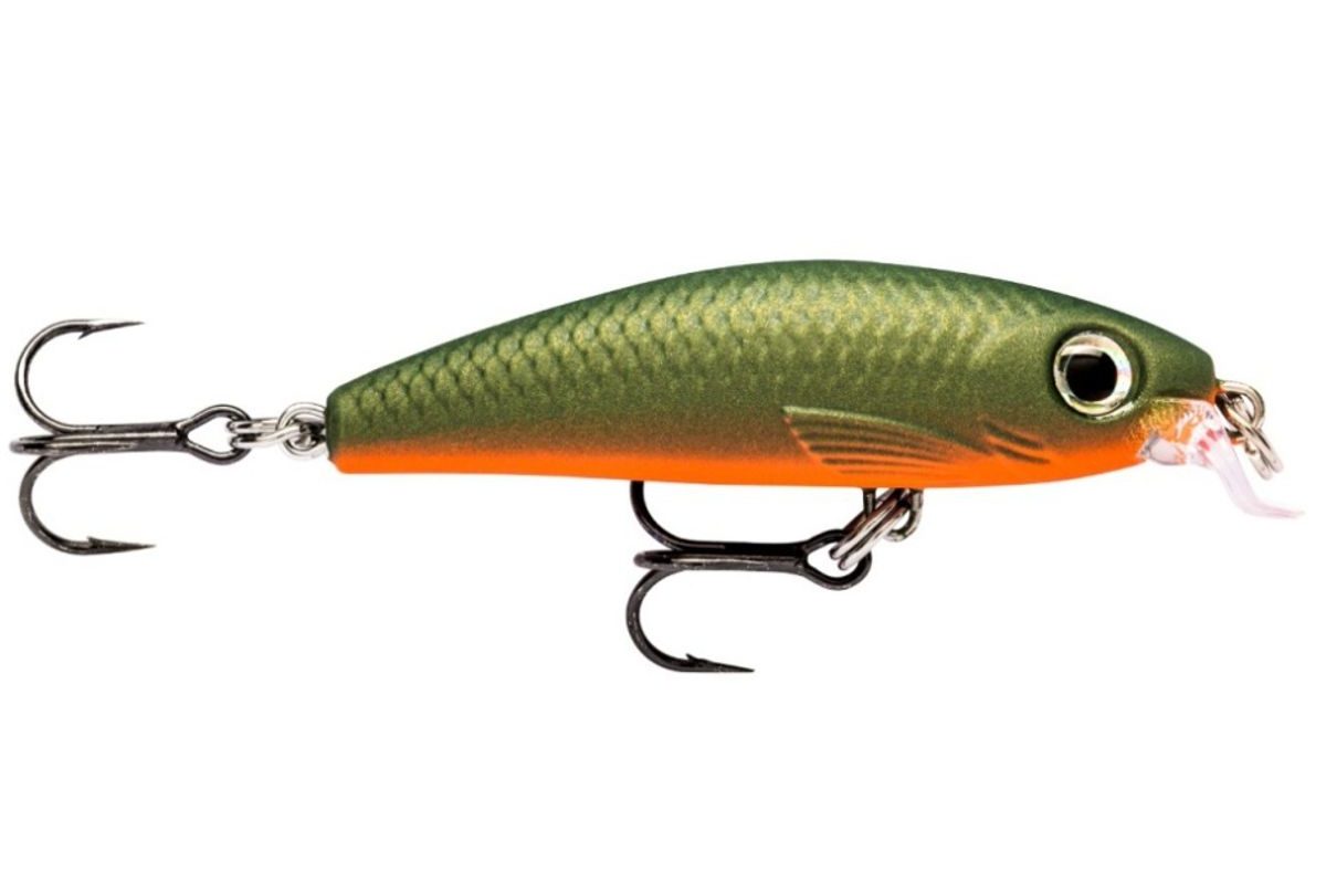 Rapala Wobler Ultra Light Minnow GAU