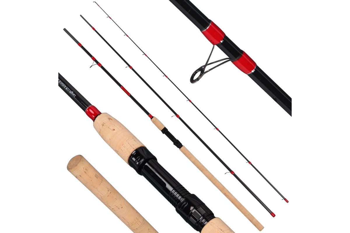 Giants fishing Prut Fluent MK2 Match 12ft 8-25g