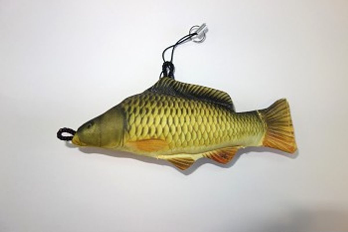 Gaby Přívěšek Kapr šupináč 12,5cm