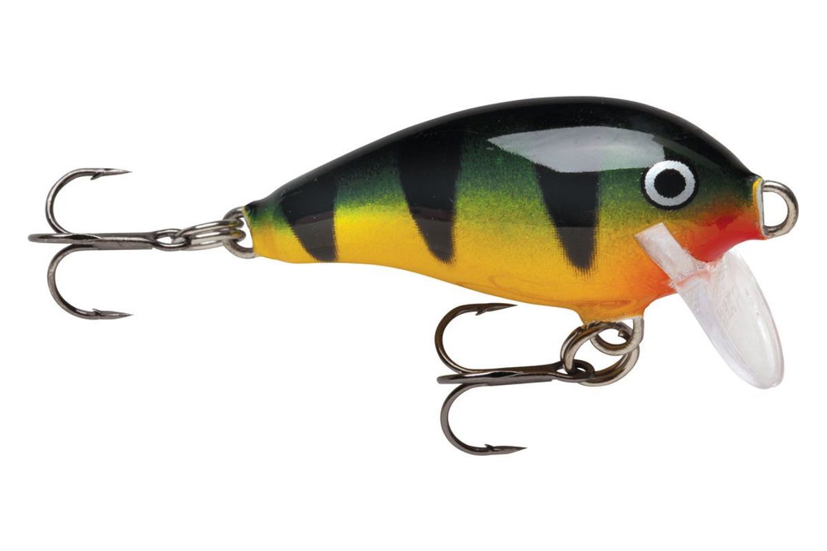 Rapala Wobler Fat Rap Mini Sinking P