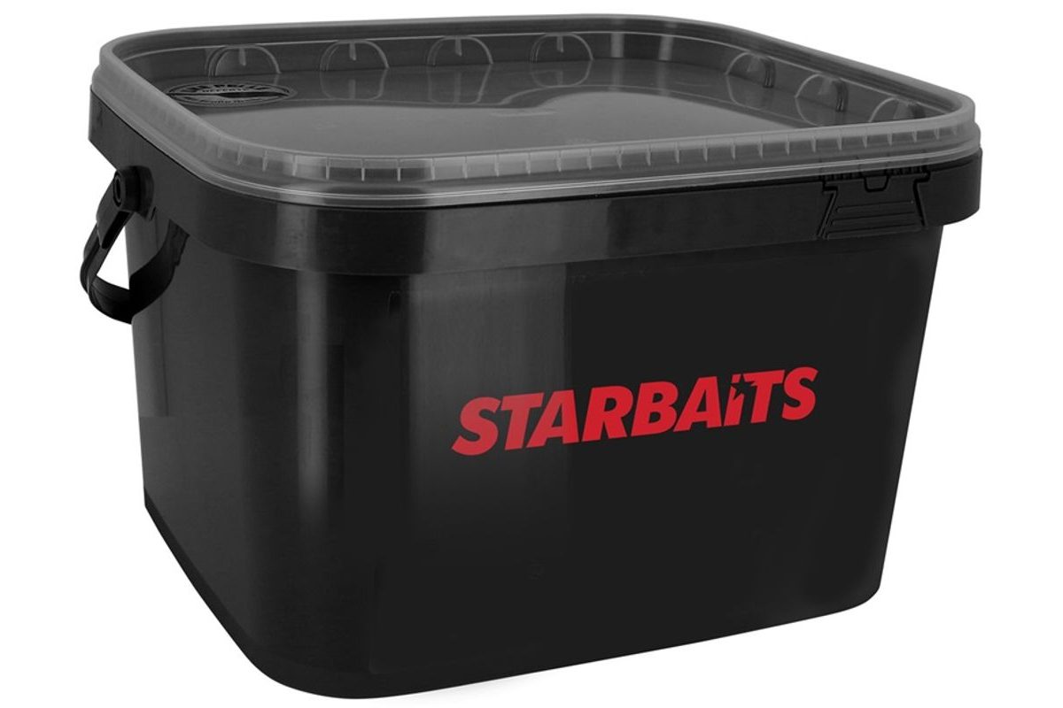 Starbaits Kbelík Tourno Bucket Square 13L