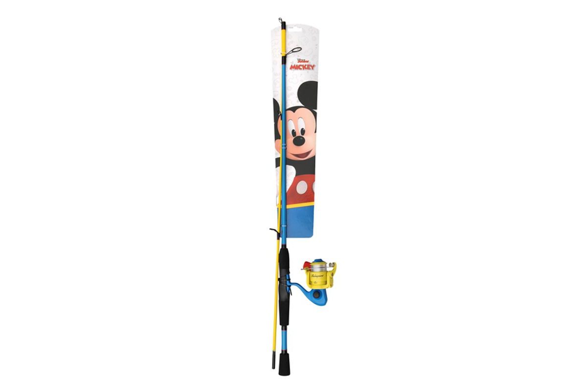 Shakespeare Dětský set Disney® Mickey Combo 168cm 5-20g