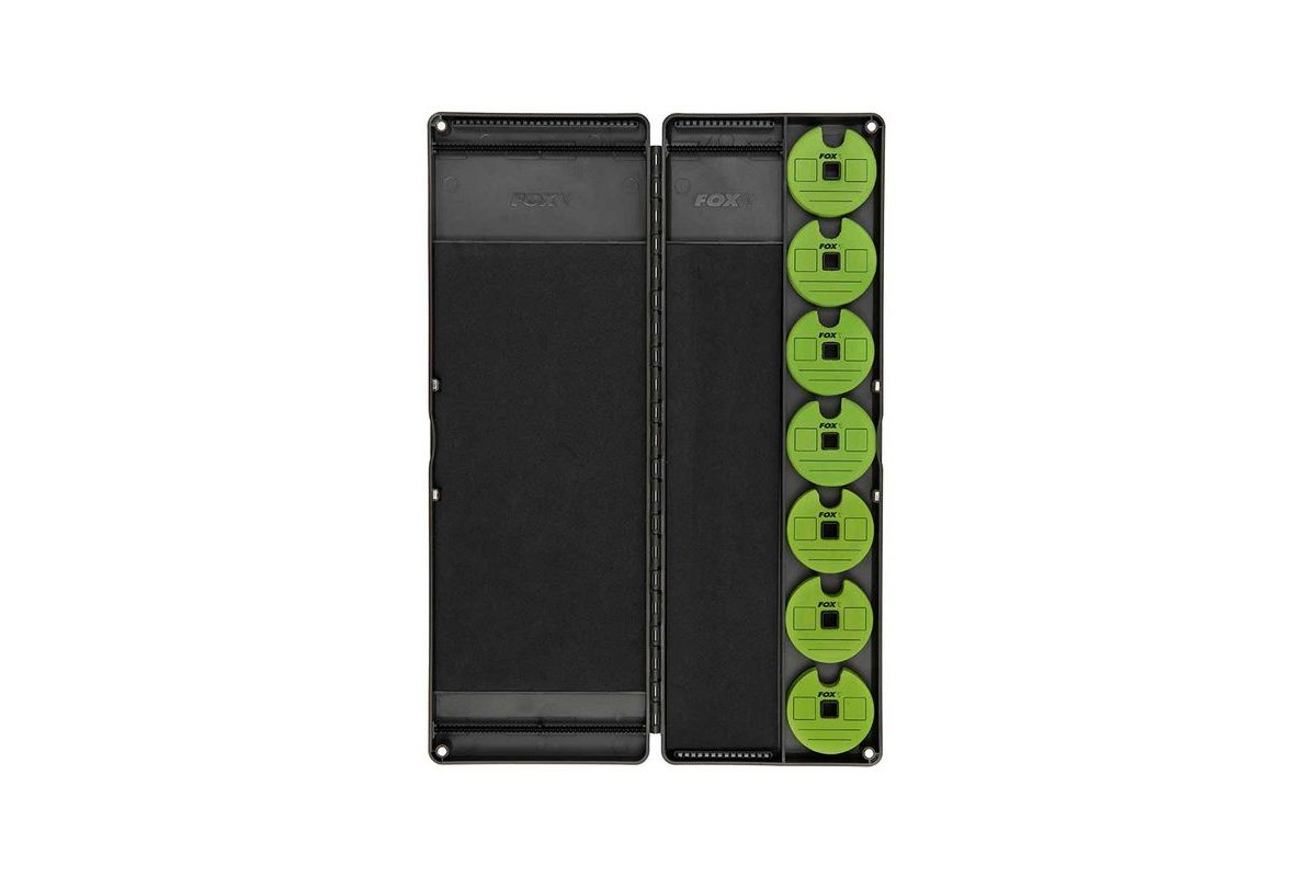 Fox Pouzdro na návazce Edges Large Rig and Disc Box
