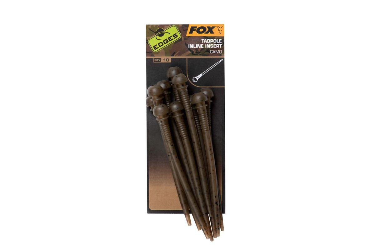 Fox Adaptér Camo Tadpole Inline Insert 10ks