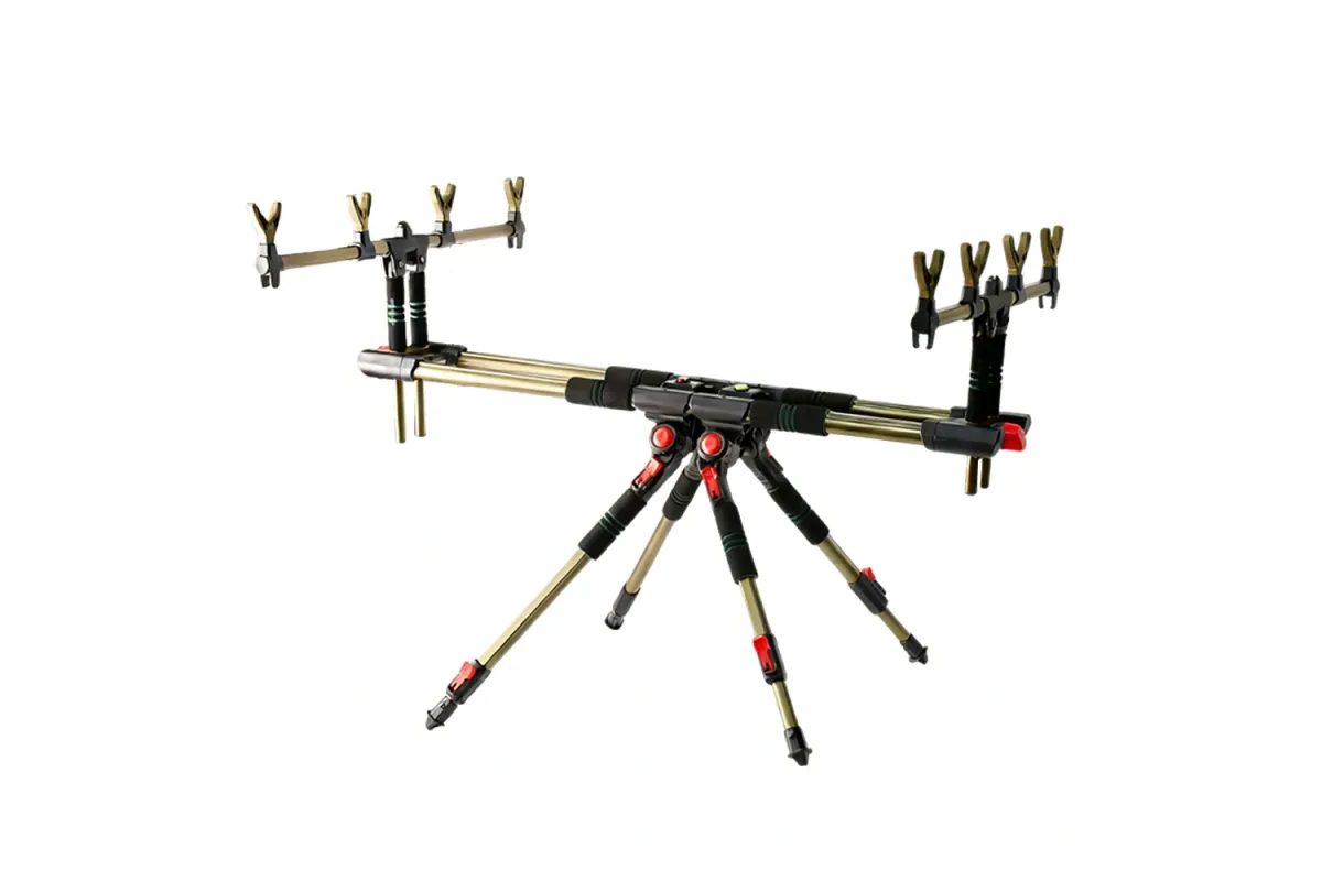 Boatman Rod Pod P19 pro 4 pruty