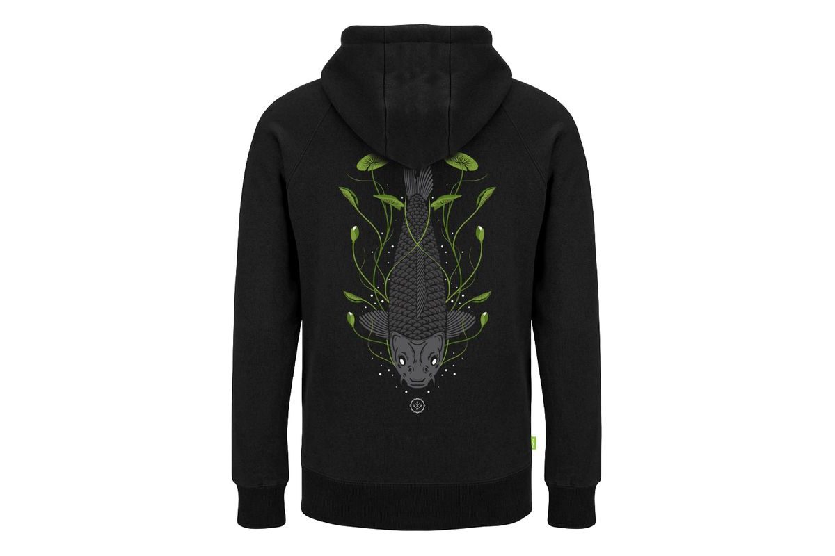 KUMU Mikina Tails Up