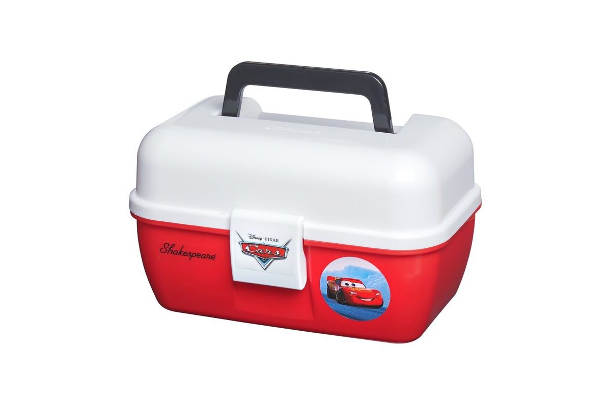 Shakespeare Kufr Disney® Cars Tackle Box