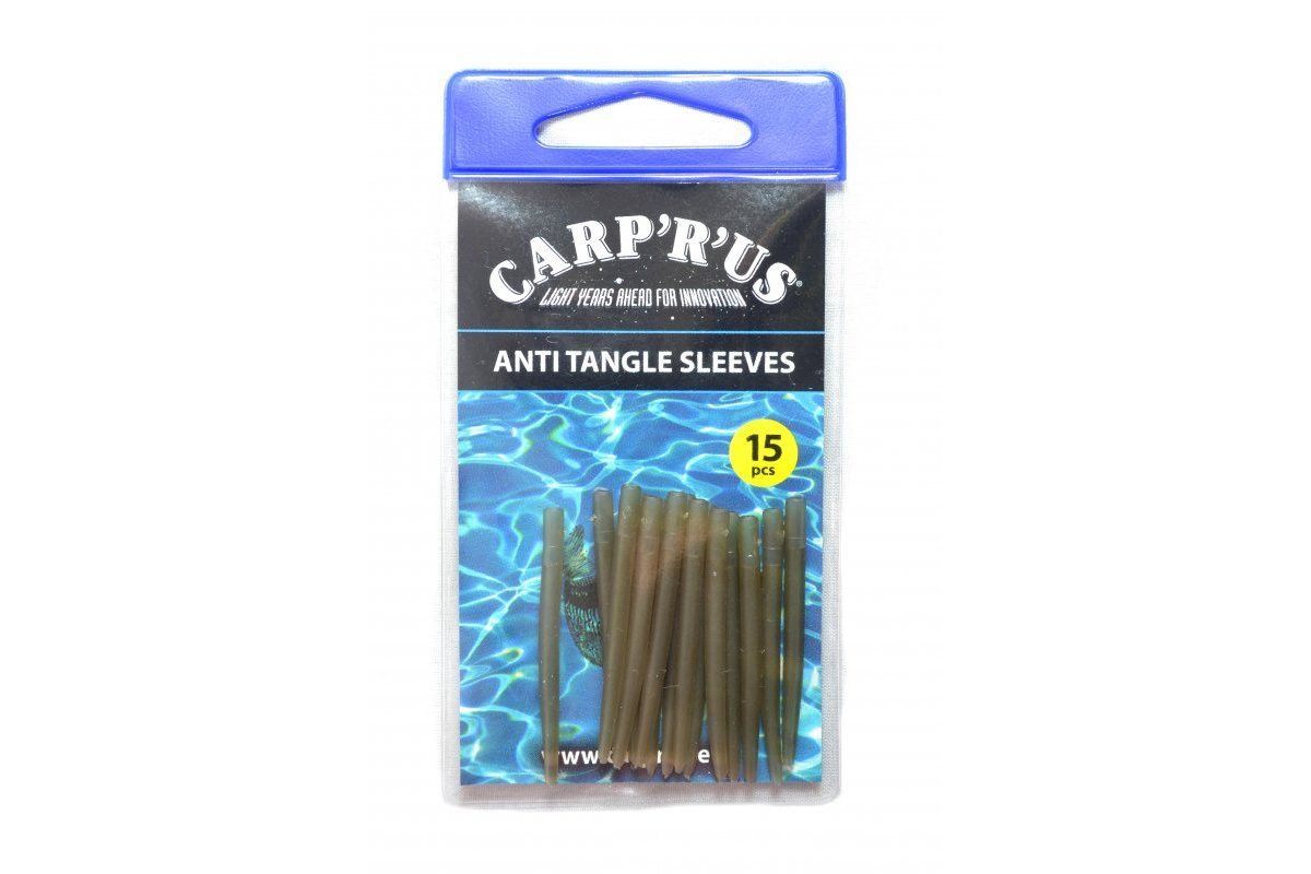 Carp ´R´ Us Anti Tangle Sleeves Long 15ks