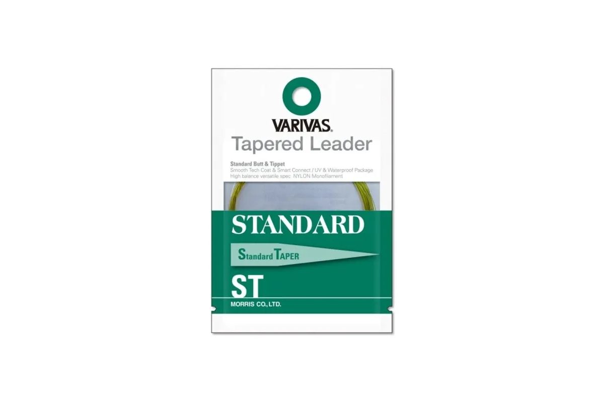 Varivas Ujímaný návazec Standard ST Nylon 2,7m 2ks
