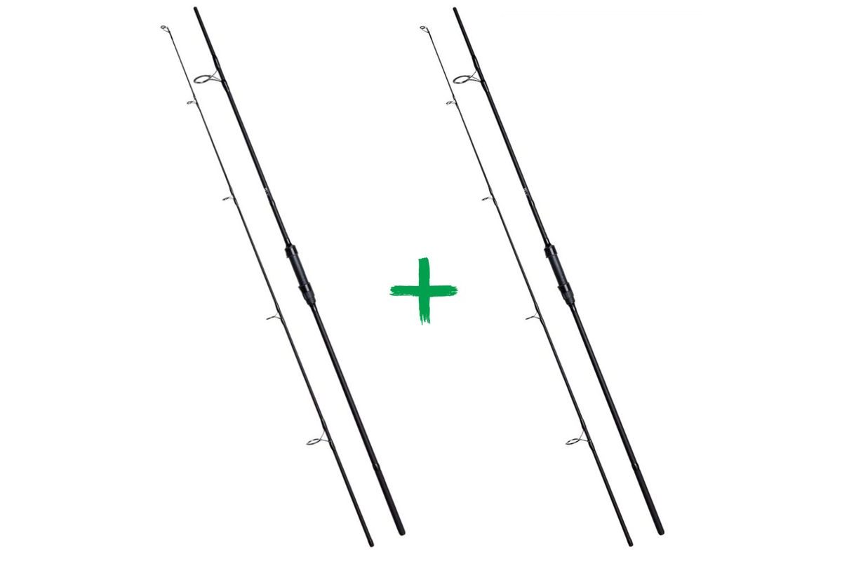 DAM Prut Iconic Carp 3.60m 3.50lb Akce 1+1 2díl