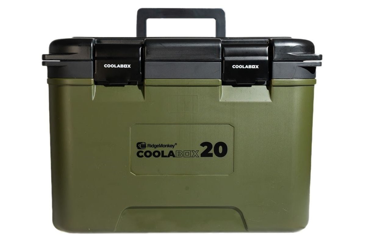RidgeMonkey Chladící box CoolaBox Compact 20l