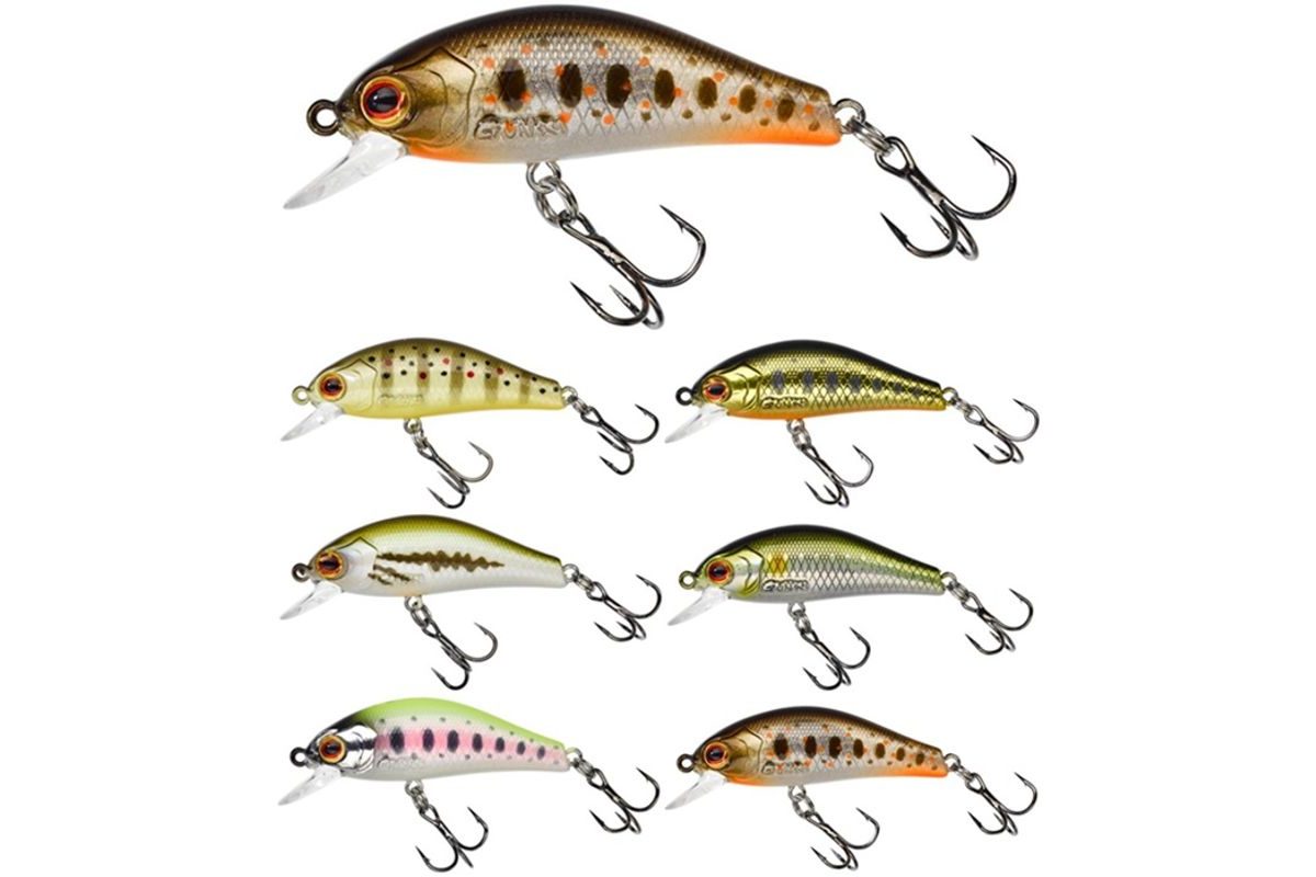 Gunki Wobler Rodan 4cm SHW