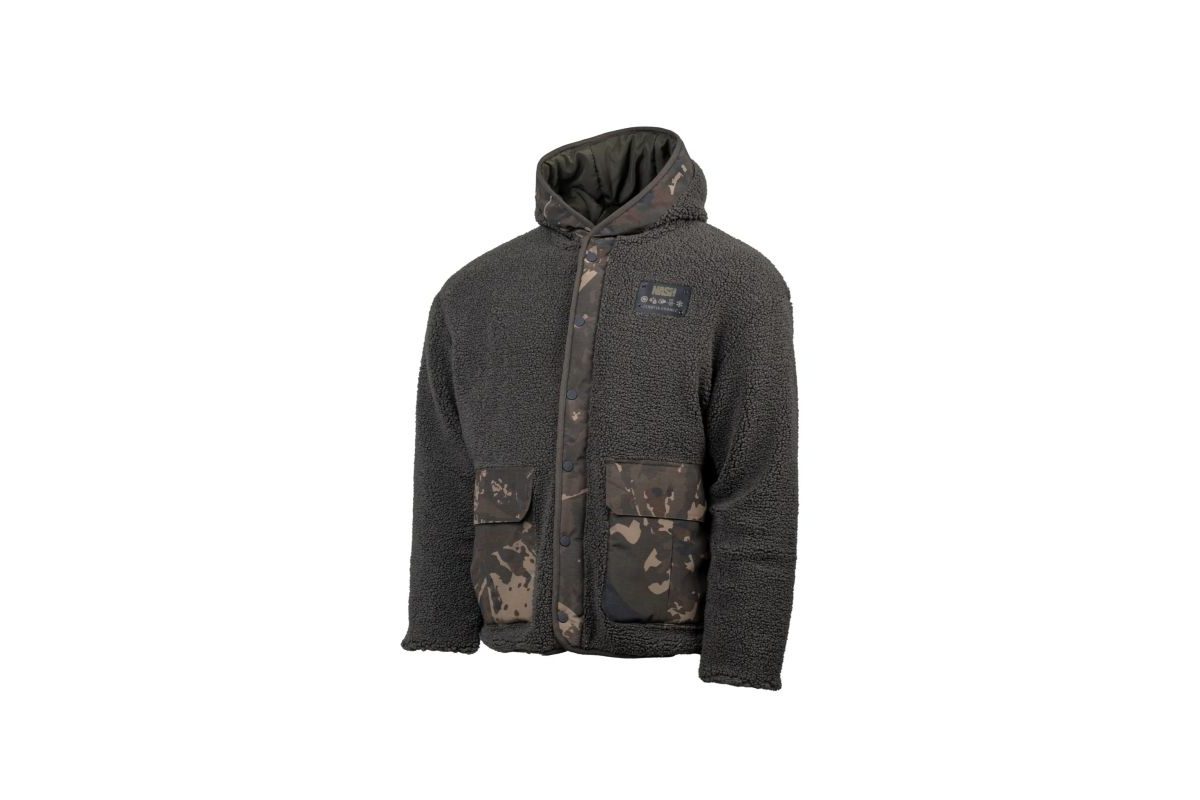 Nash Mikina ZT Sherpa Fleece Hoody