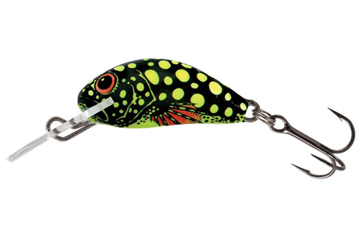 Salmo Wobler Hornet Potápavý 4cm