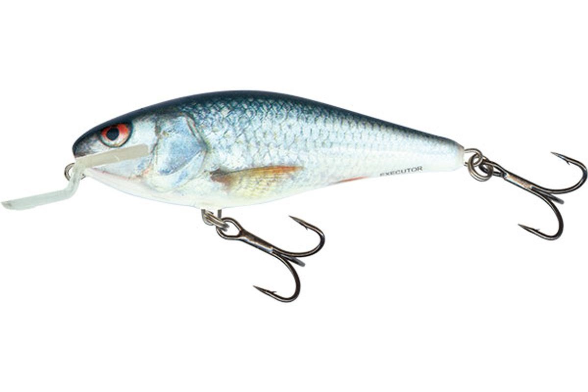 Salmo Wobler Executor Shallow Runner 12cm