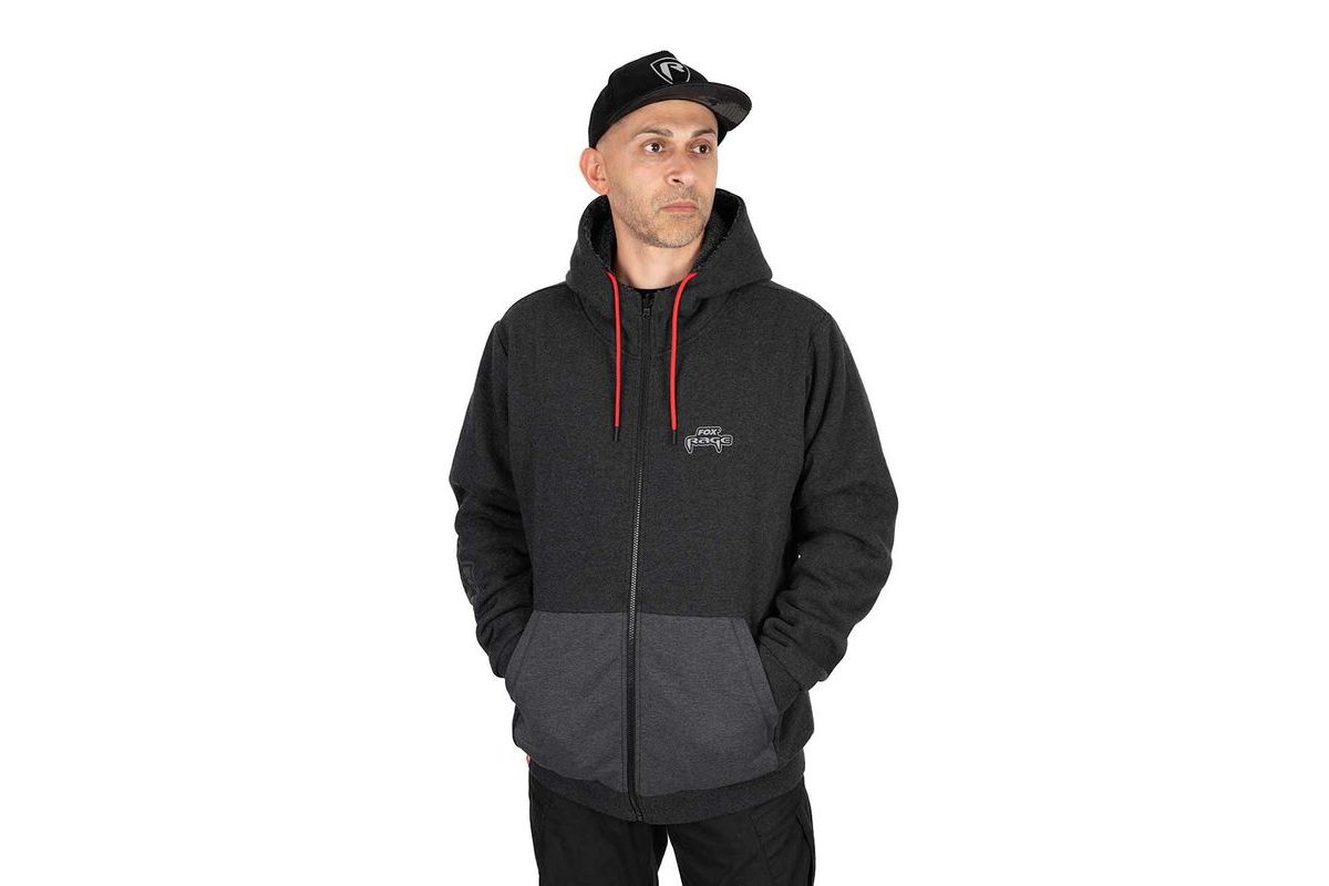 Fox Rage Mikina Sherpa Hoody