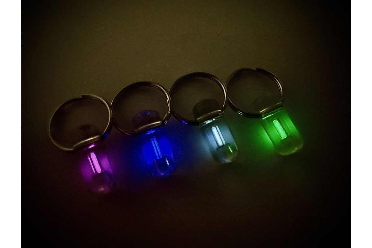 LK Baits Izotop Firefly Bivvy Marker Isotope