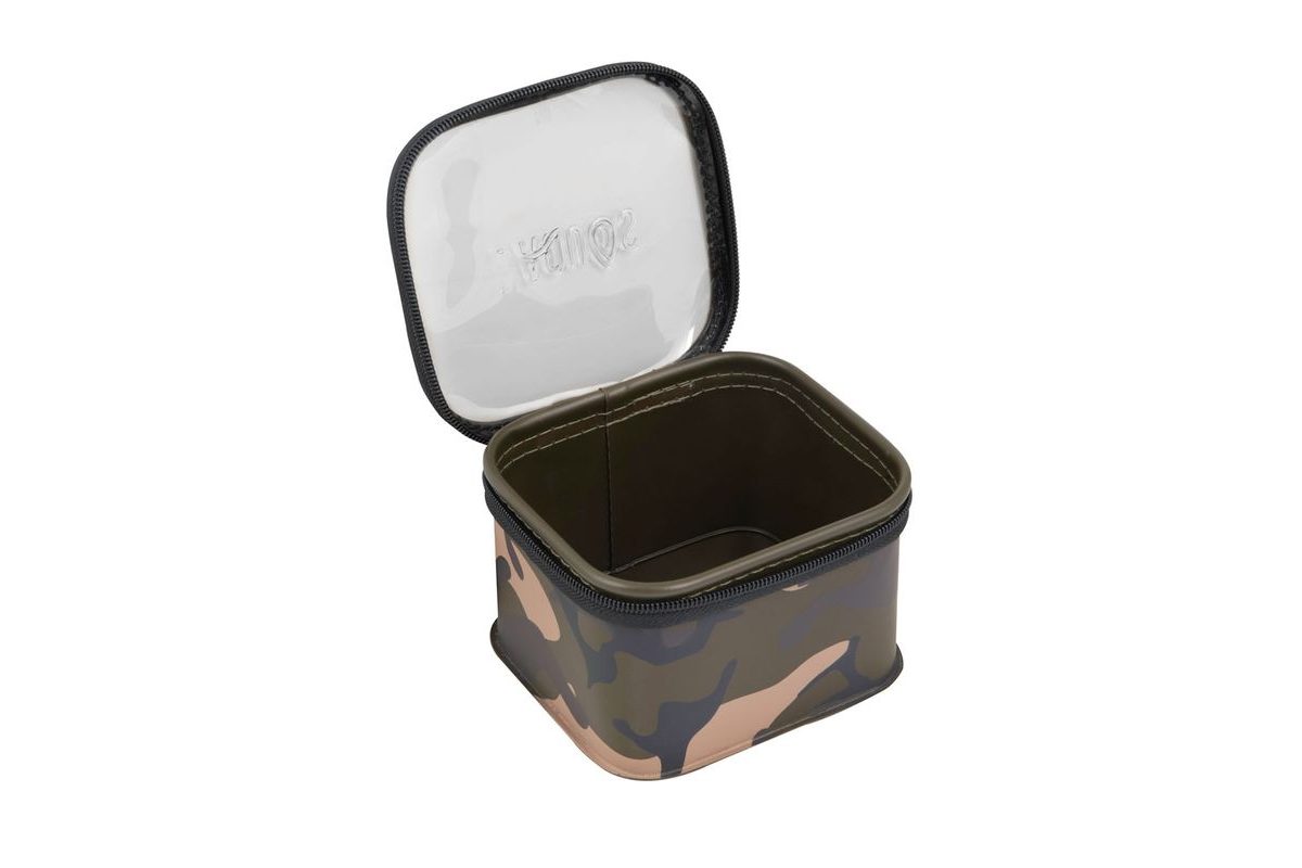 Fox Pouzdro na příslušenství Aquos Camo Accessory Bags M