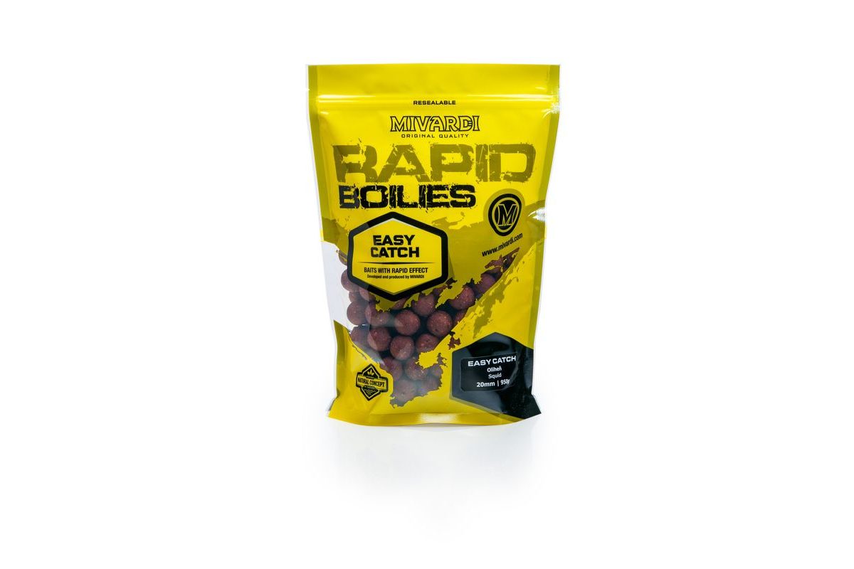 Mivardi Boilies Rapid Easy Catch Oliheň