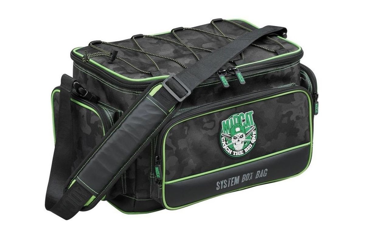 Madcat Taška System Box Bag 18l