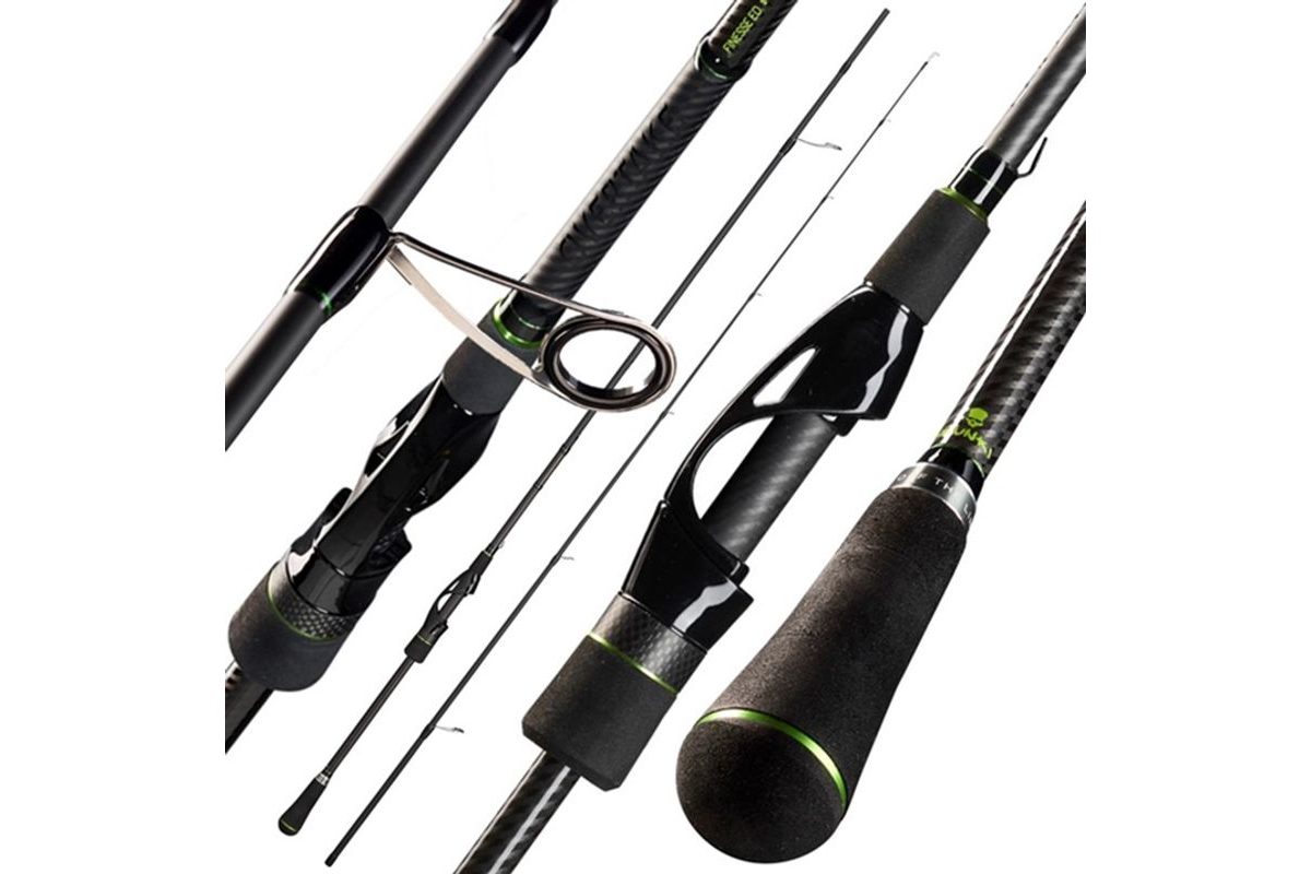 Gunki Prut Overtake Finesse ED S 2,10m L/ML 1,5-10g