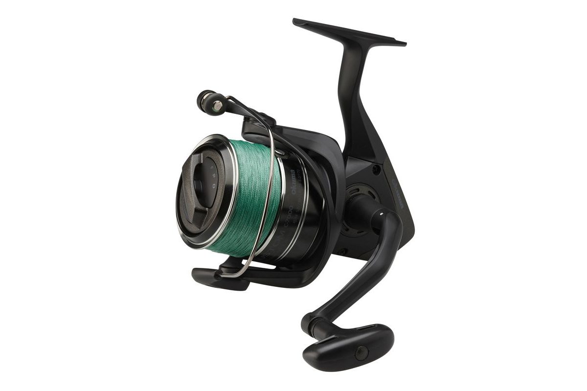 Okuma Naviják Custom Spod 7000S FD