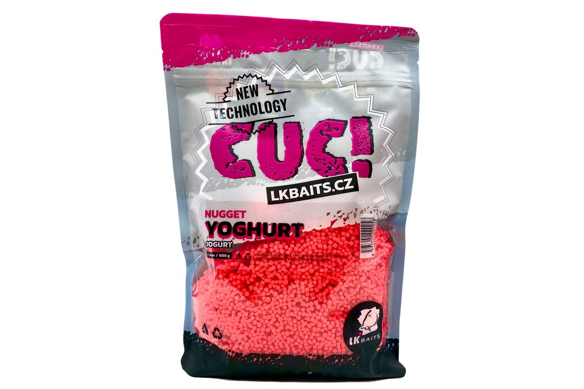 LK Baits Nugget CUC! 2mm 600g
