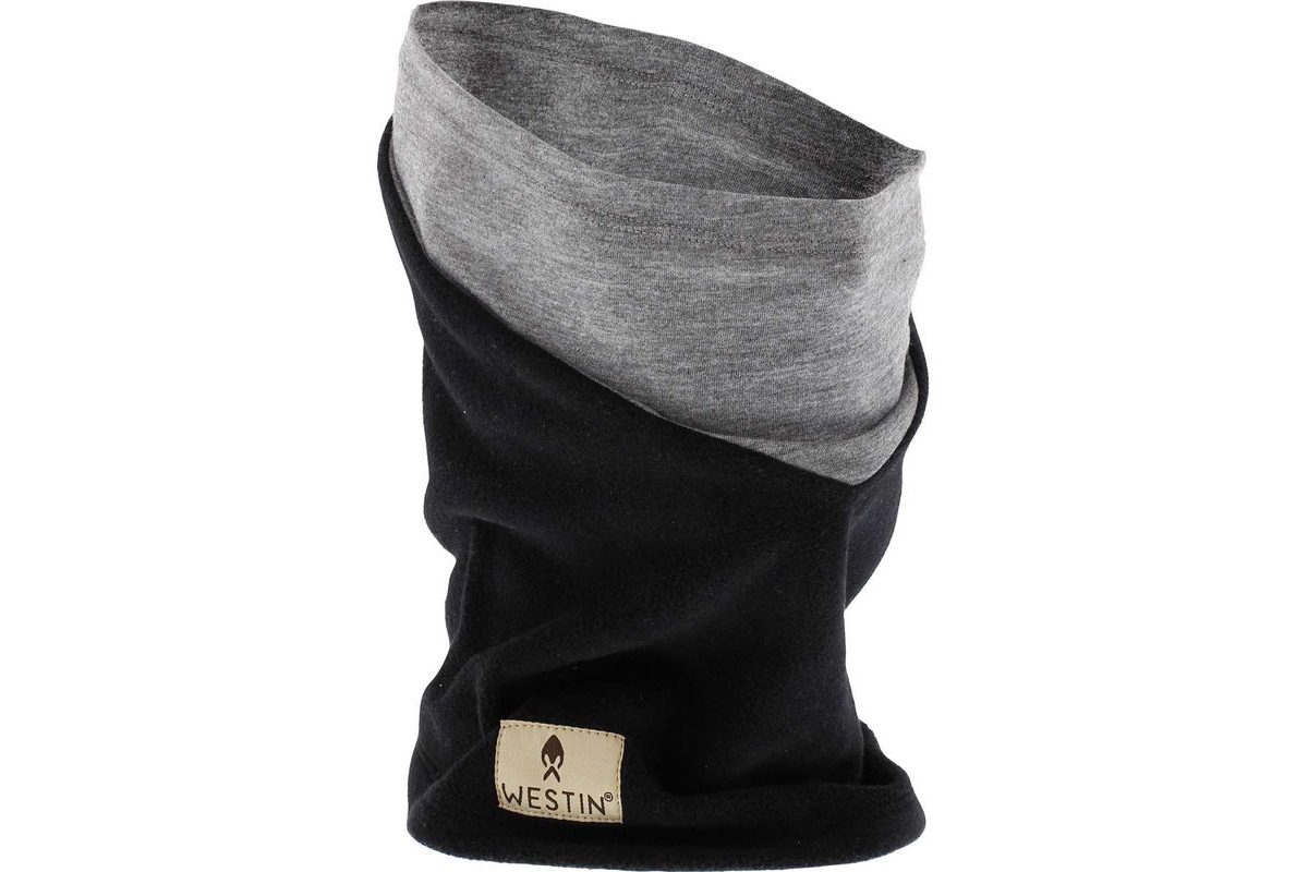 Westin Nákrčník Warm Gaiter Black/Melange
