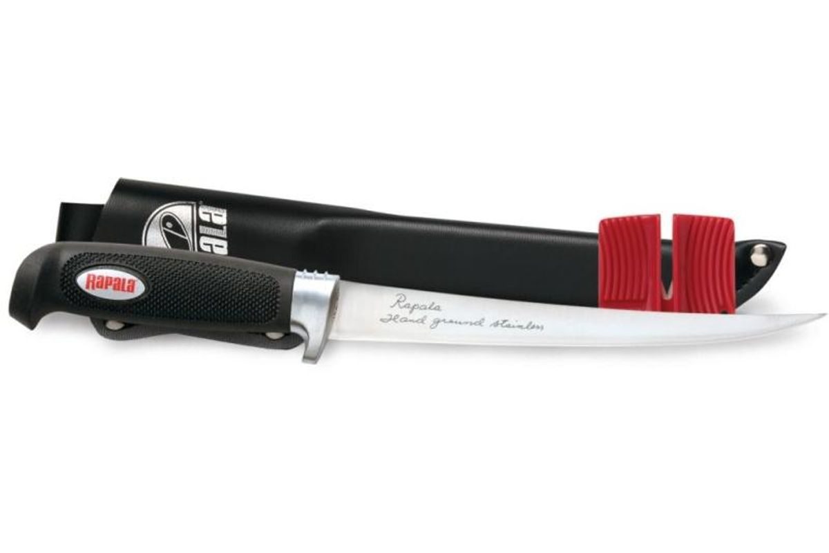 Rapala Filetovací nůž Soft Grip Fillet Knife