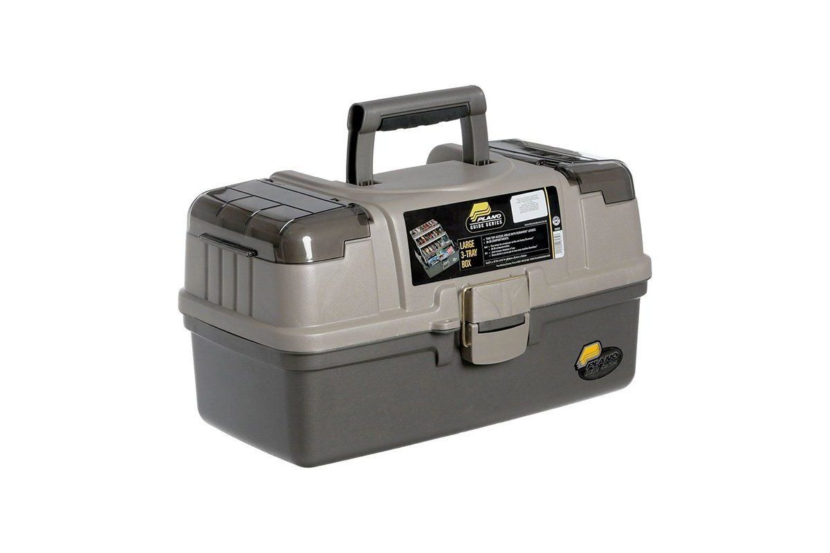 Plano Guide Series™ Tray Tackle Box