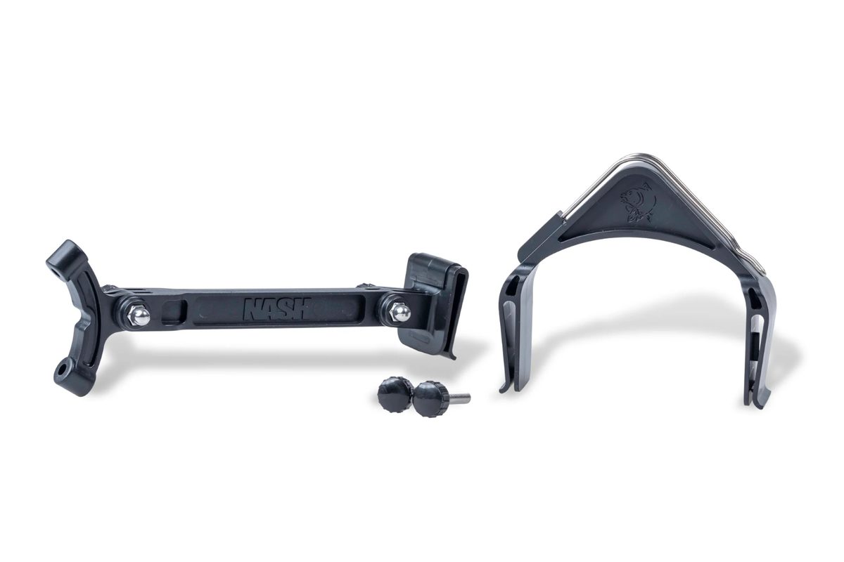 Nash Držák Spot On Bushwhacker Pro Deeper and Leading Bridge Kit