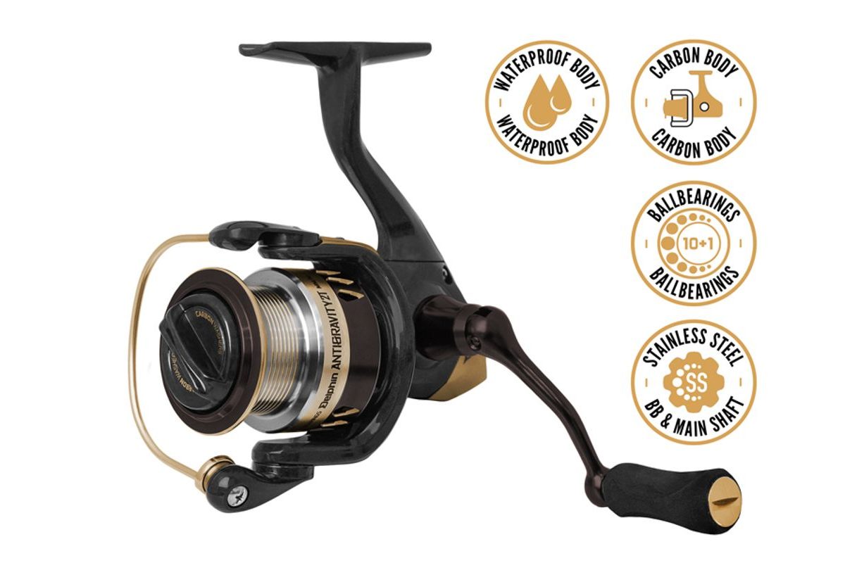 Delphin Náhradní cívka Antigravity 1T